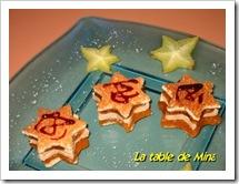 Toutes vos recettes pour Sara..... mina