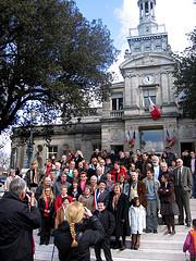 1er conseil municipal de l'équipe Gourinchas