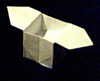 Origamis et Mathématiques