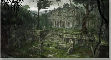 TOMB RAIDER UnderWorld pour 2008 Tomb Raider UnderWorld