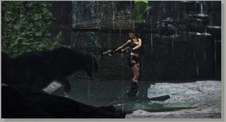 TOMB RAIDER UnderWorld pour 2008 Tomb Raider UnderWorld