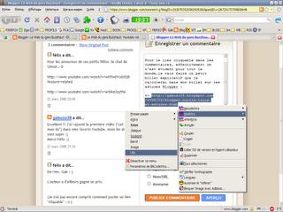 Commentaires et hyperliens Commentaires hyperliens