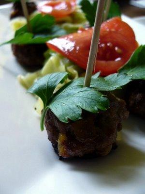 Bonbons de viande