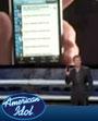 L’iPhone et l’émission TV “American Idol”