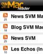 Faites le plein de “News” avec SVM Mac et VisuaMobile