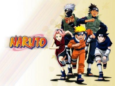 L' histoire Naruto