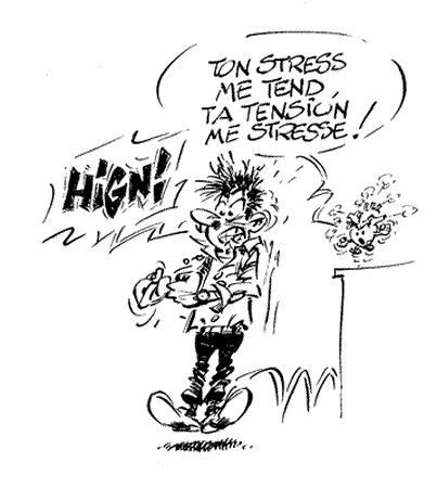 Première bonne résolution : apprendre à se relaxer Première bonne résolution : apprendre à se relaxer