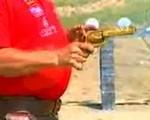 Tireur super rapide flingue