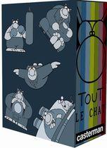 Tout le Chat. offrez-vous le coffret culte de Geluck