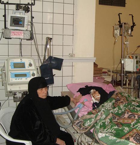 Yarmookhospital