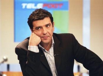 Le journaliste de TF1 Thierry Gilardi est mort