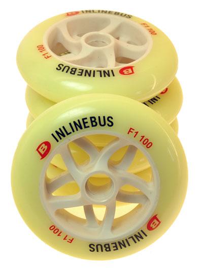 Test des roues InlineBus F1100 micro Test des roues InlineBus F1100 micro