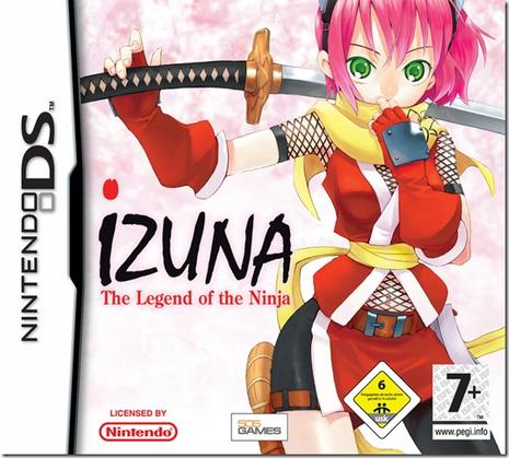 Izuna : The Legend of the Ninja pour les nostalgiques de la SNES ME0000900703_2
