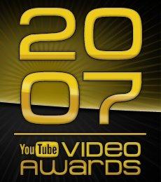 youtube awards 2007