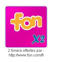 la nouvelle star des blogs : Etape 2 fon