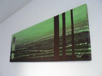 Mes tableaux : série n°3