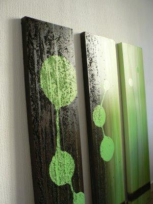 Mes tableaux : série n°3