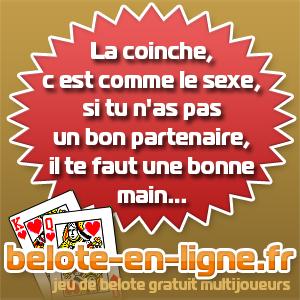 Plus fort, plus loin, plus longtemps Belote-ligne-L-1
