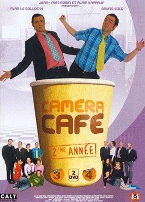 Regarder tous les épisodes de Camera Café en streaming