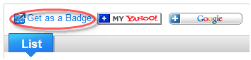 Yahoo! Pipes : RSS Widget