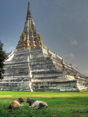Temples et palais en Thaïlande Temples et palais en Thaïlande