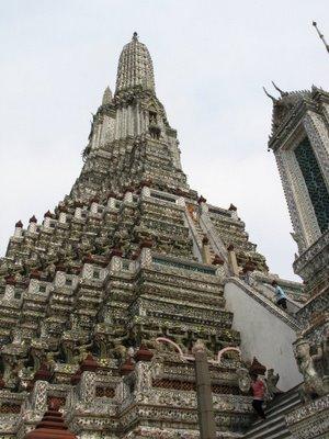 Temples et palais en Thaïlande Temples et palais en Thaïlande