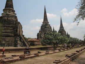 Temples et palais en Thaïlande Temples et palais en Thaïlande