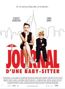 Le Journal d'une baby-sitter avec Scarlett Johansson