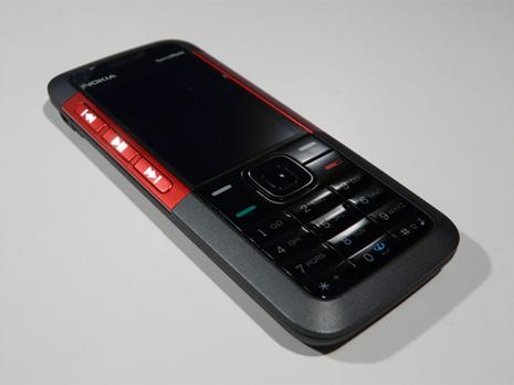 Test Nokia 5310 Xpressmusic Nokia 5310 Xpressmusic