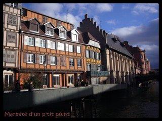 Bibeleskäs - Clairechen à Strasbourg
