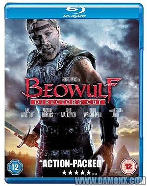 [Commande] Beowulf en Blu Ray UK