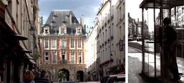 place-des-vosges_paris_06 Nourrir sa créativité : les escapades improvisées