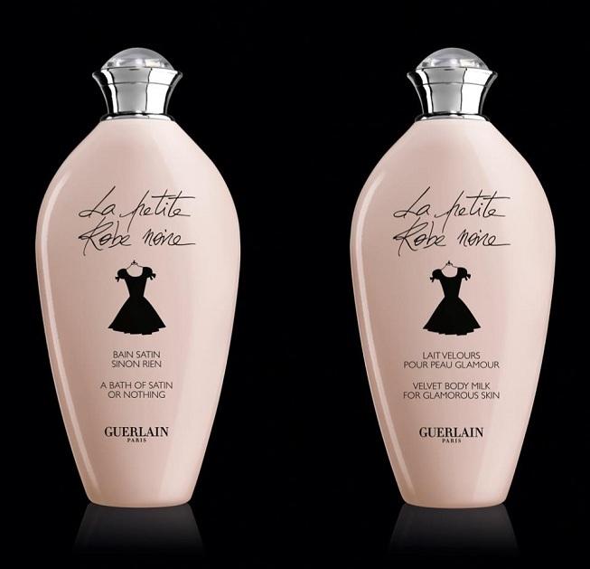 'Lait Velours pour Peau Glamour' et 'Bain Satin Sinon Rien' de Guerlain! 313973_10151140837933455_443116287_n.jpg