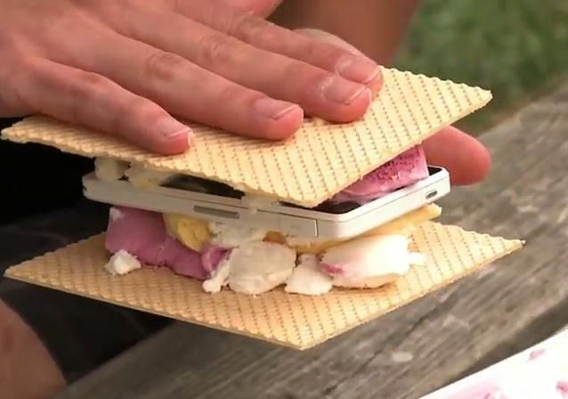 Screenshot_9 Le Xperia Go est très résistant : la preuve