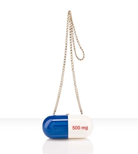 Pilule-Bag-Christian-Louboutin-2 Luxe : Pilule Bag by Christian Louboutin