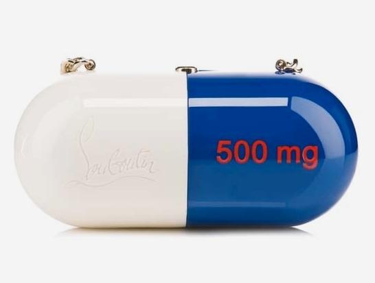 Pilule-Bag-by-Christian-Louboutin-2 Luxe : Pilule Bag by Christian Louboutin