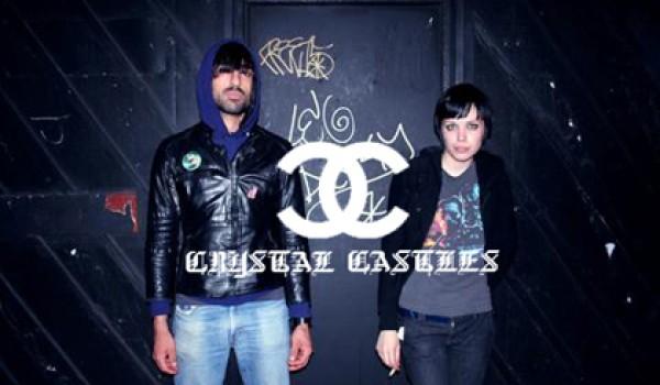 Une nouvelle chanson pour Crystal Castles !