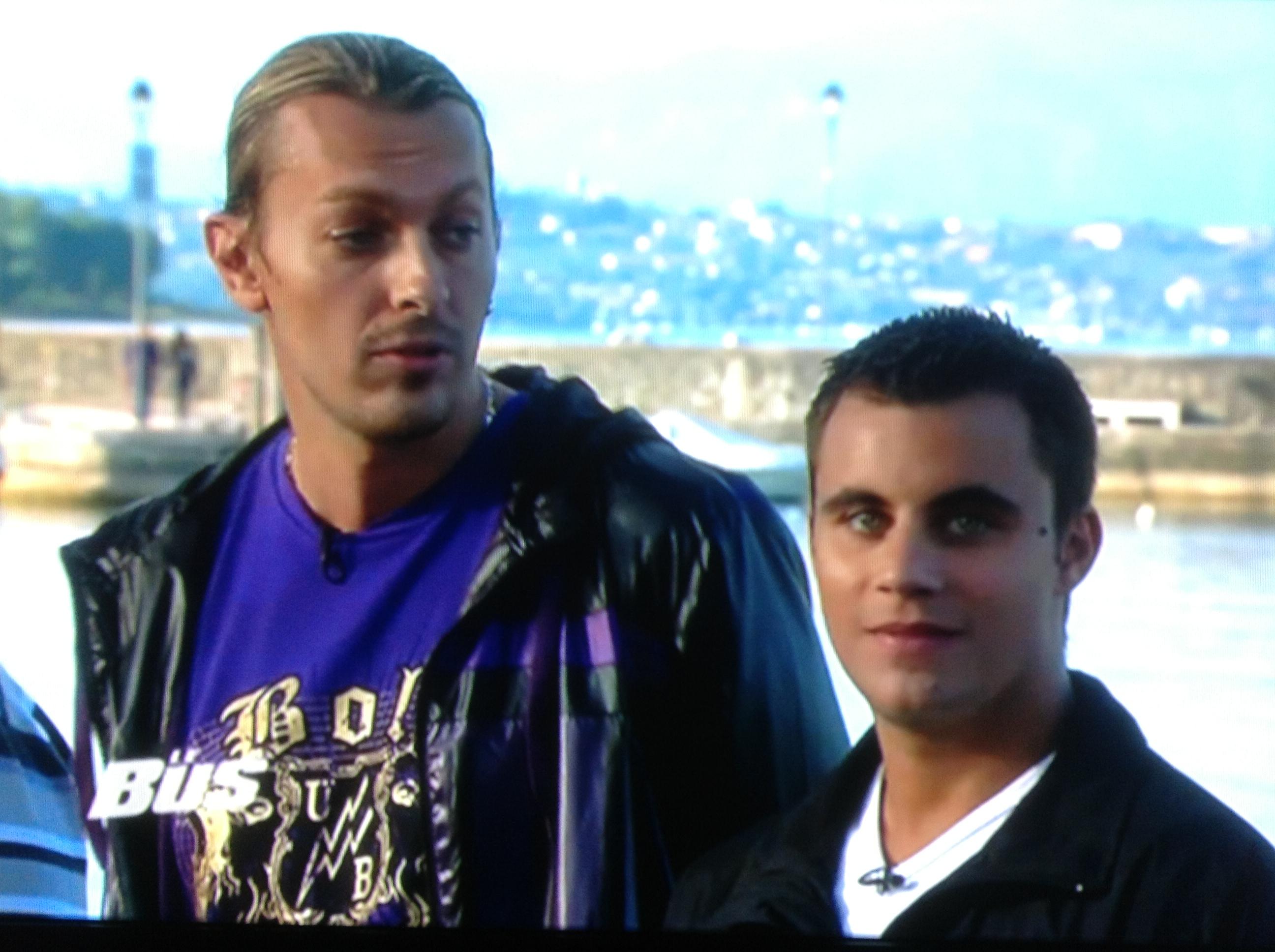 Fryd et Yohan Le Bus Le Bus sur M6 : premières impressions