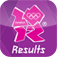 London 2012: Official Results App for the Olympic and Paralympic Games (AppStore Link) 