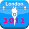 Olympic Games London 2012 Schedules in your Calendar (OlympiCals) (AppStore Link) 