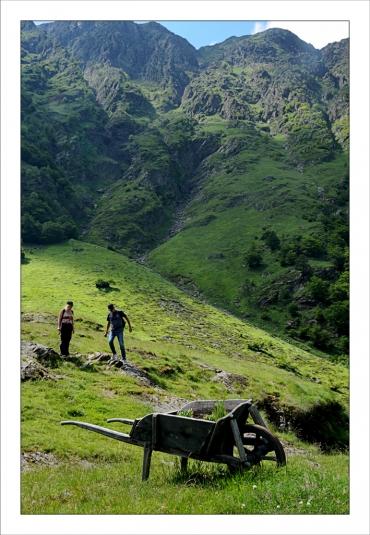 Un peu d'altitude... Montagne, Alpes, Pyrénées, Les Deux Alpes, Les 2 Alpes, VTT, Randonnée, Hélicoptère