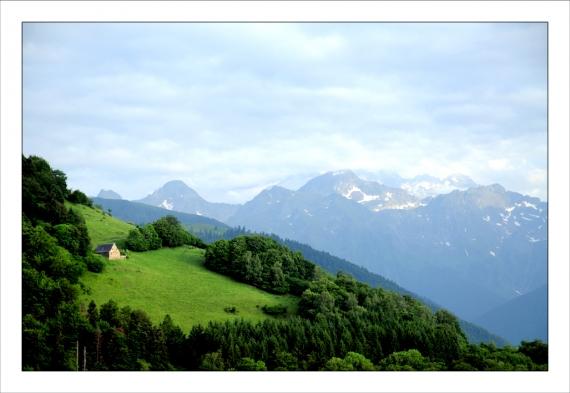 Un peu d'altitude... Montagne, Alpes, Pyrénées, Les Deux Alpes, Les 2 Alpes, VTT, Randonnée, Hélicoptère