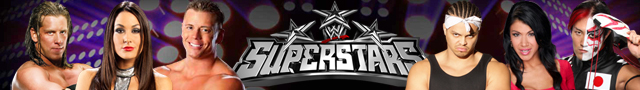 WWE Superstars 19 Juillet 2012