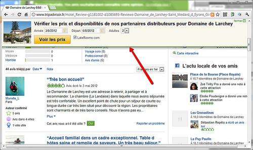 Penser tactile, c’est aussi se préoccuper de votre barre trip