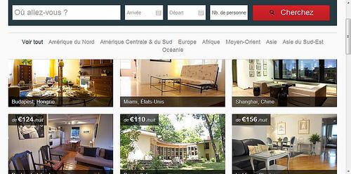 Penser tactile, c’est aussi se préoccuper de votre barre roomorama