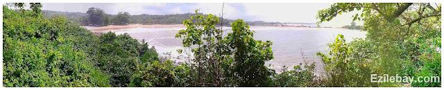 Ezile Bay : Des panoramas en veux tu en voilà Ezile Bay : Des panoramas en veux tu en voilà