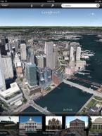 Google devance Apple en proposant la 3D dans Google Earth Google devance Apple en proposant la 3D dans Google Earth