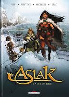 Aslak T1 : L’œil du monde Aslak T1 : L’œil du monde