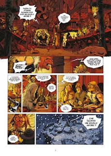 Aslak T1 : L’œil du monde Aslak T1 : L’œil du monde