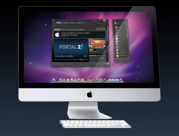 Steam : la moitié des joueurs Mac utilisent un MacBook Pro